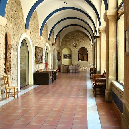 Hotel Hospederia El Convento Miranda de Ebro Eksteriør billede