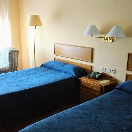 Hotel Hospederia El Convento Miranda de Ebro Eksteriør billede