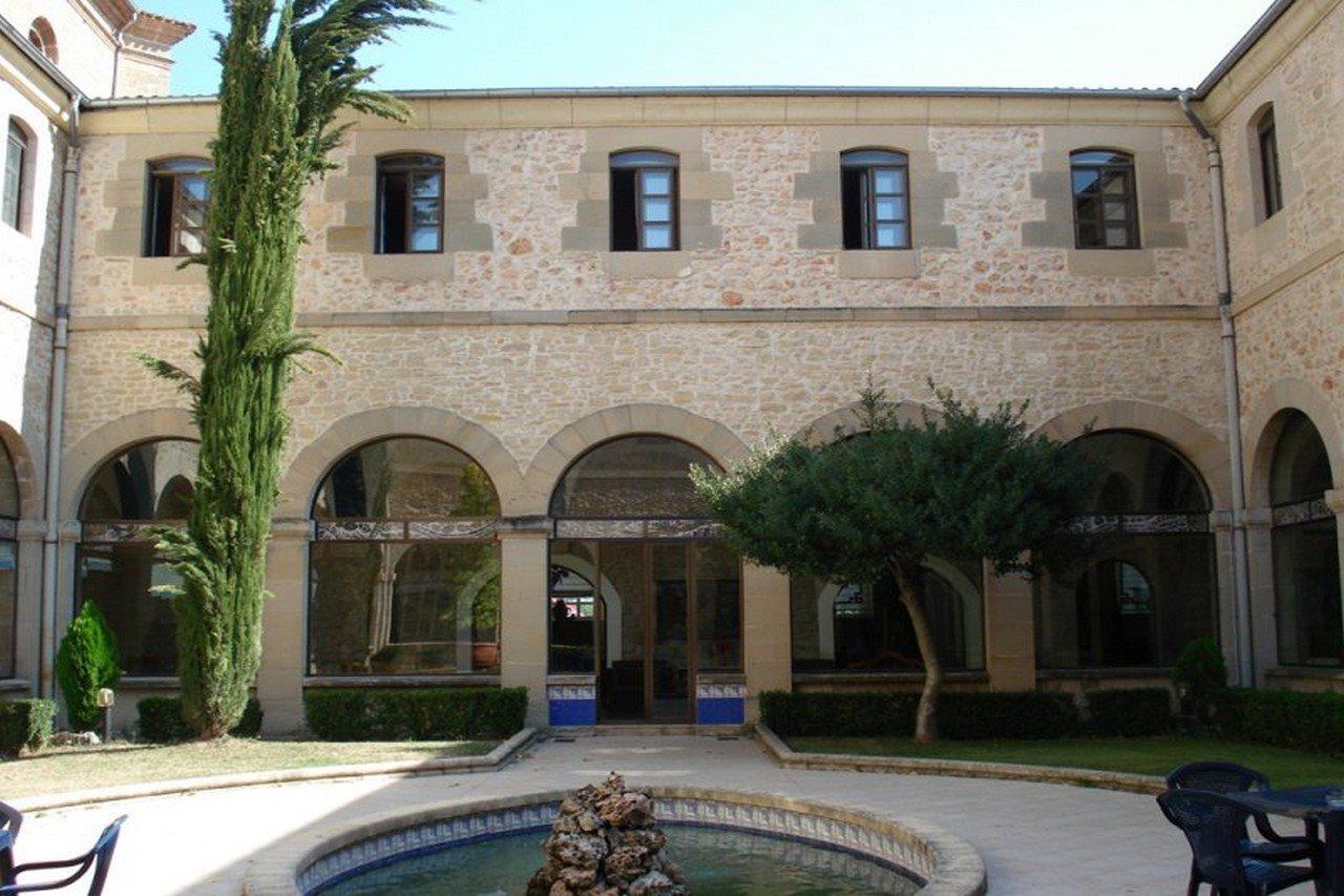Hotel Hospederia El Convento Miranda de Ebro Eksteriør billede