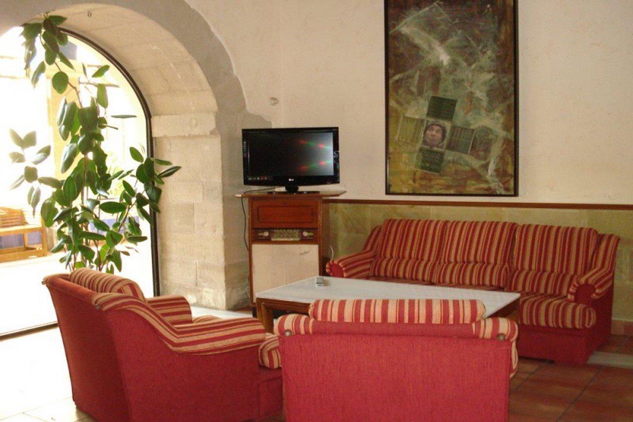 Hotel Hospederia El Convento Miranda de Ebro Eksteriør billede