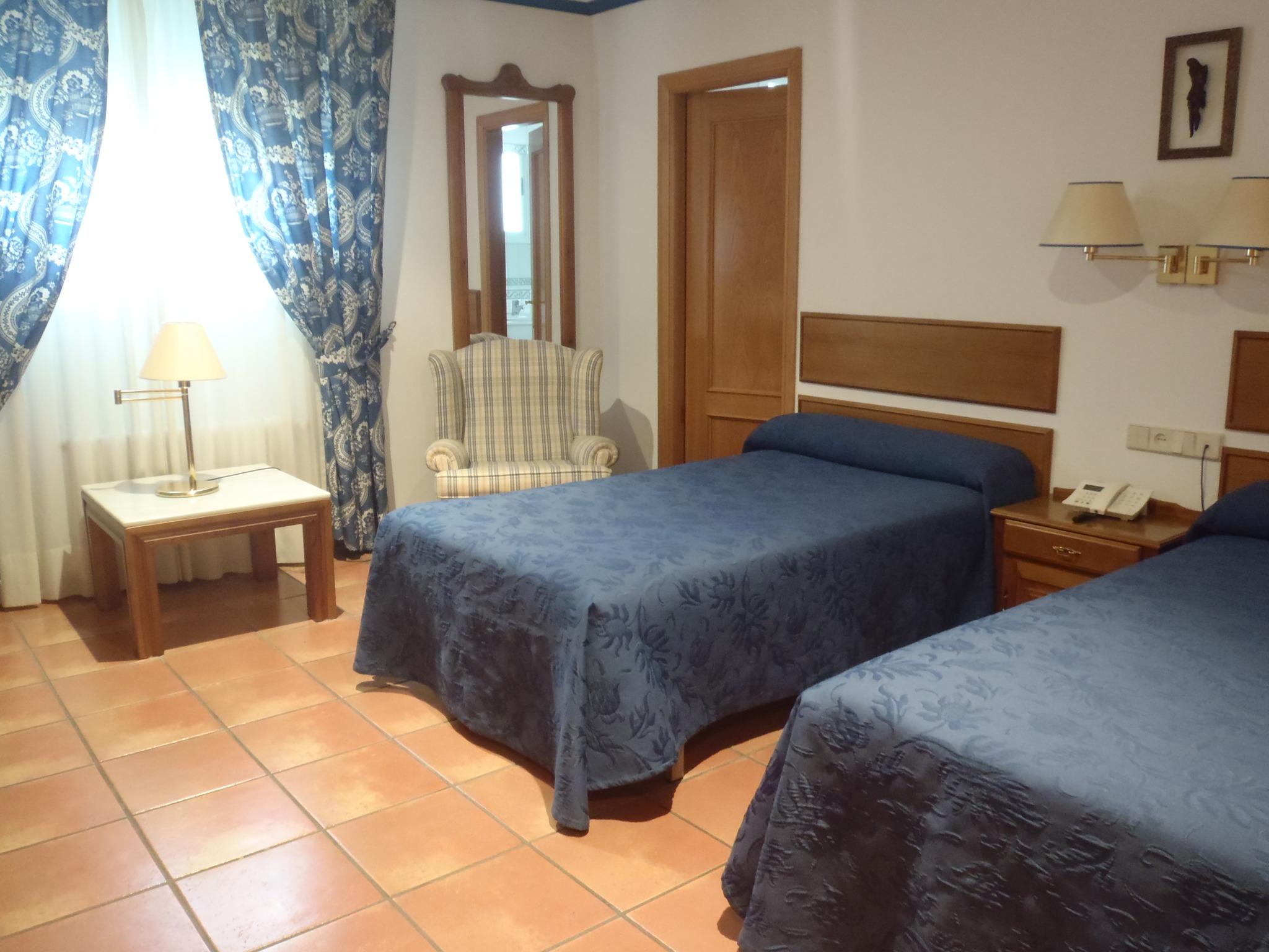 Hotel Hospederia El Convento Miranda de Ebro Eksteriør billede