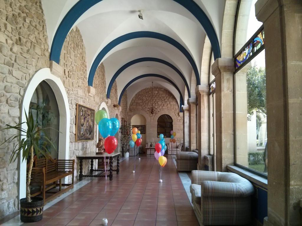 Hotel Hospederia El Convento Miranda de Ebro Eksteriør billede