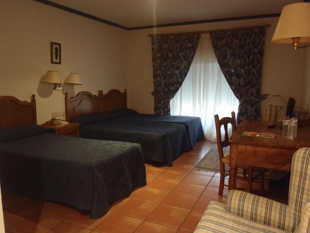 Hotel Hospederia El Convento Miranda de Ebro Eksteriør billede