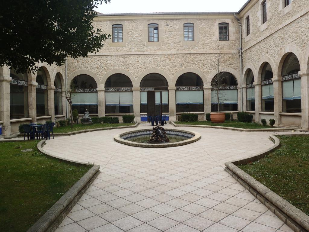 Hotel Hospederia El Convento Miranda de Ebro Eksteriør billede