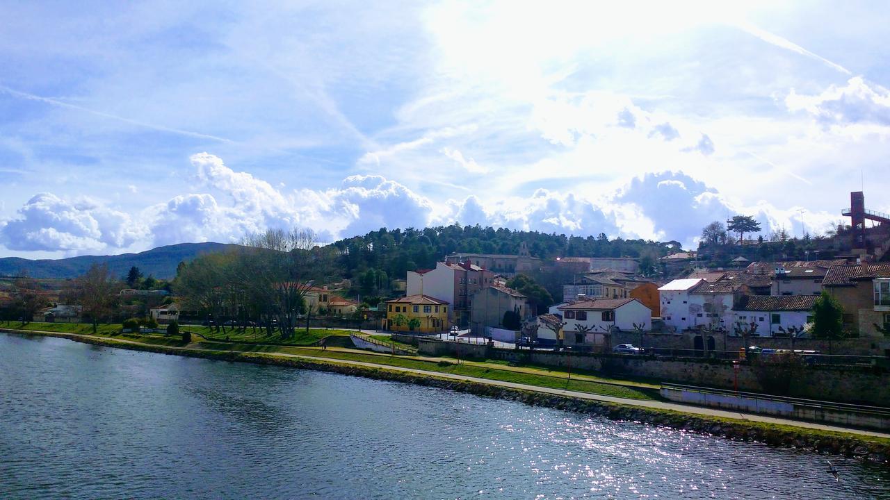Hotel Hospederia El Convento Miranda de Ebro Eksteriør billede